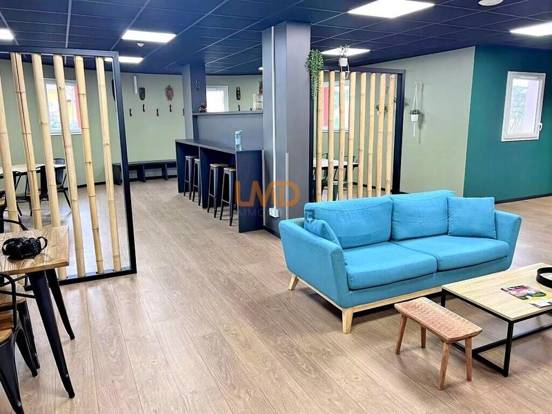 Studio - 18 m² - 1 pièce