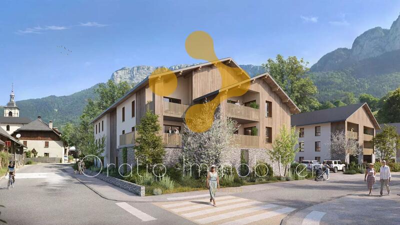 Appartement - 94 m² - 4 pièces