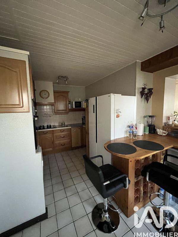 Maison - 134 m² - 6 pièces