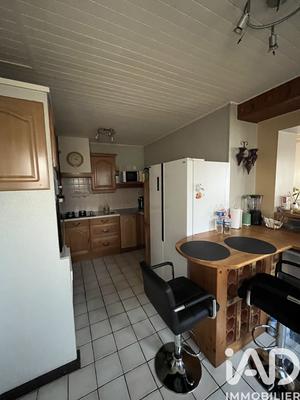 Maison - 134 m² - 6 pièces