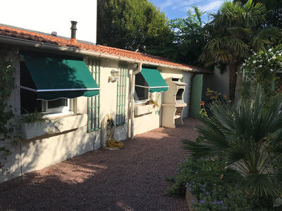 Maison - 74 m² - 5 pièces