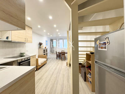 Appartement - 54 m² - 3 pièces