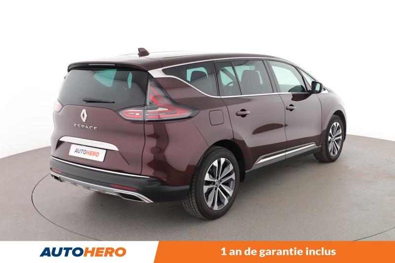 Renault Espace 2.0 Blue dCi Intens Edc 160 ch