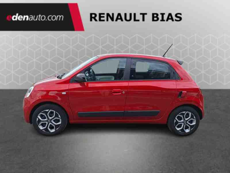 Renault Twingo III SCe 65 Equilibre
