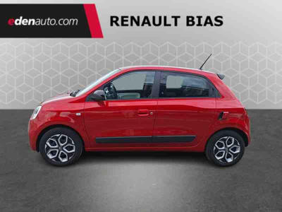Renault Twingo III SCe 65 Equilibre