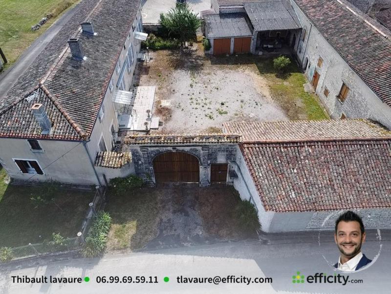 Maison - 193 m² - 6 pièces