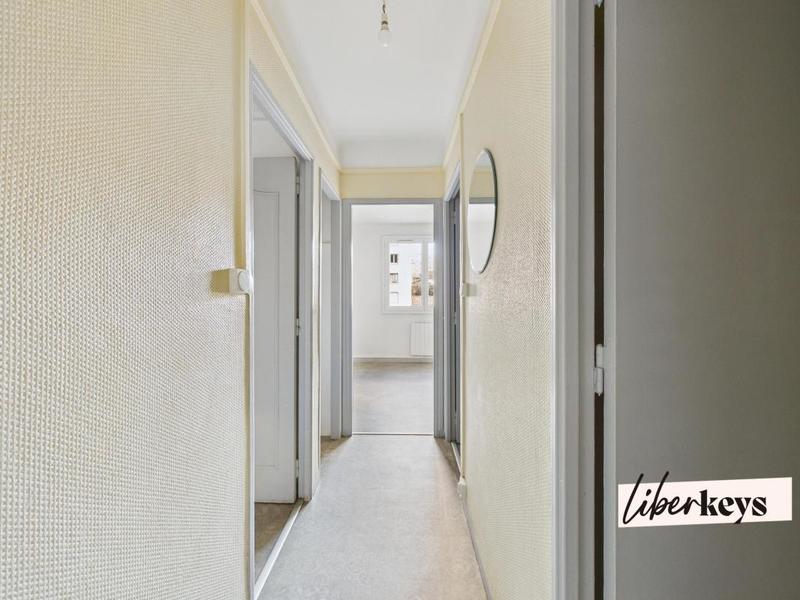 Appartement - 53 m² - 3 pièces