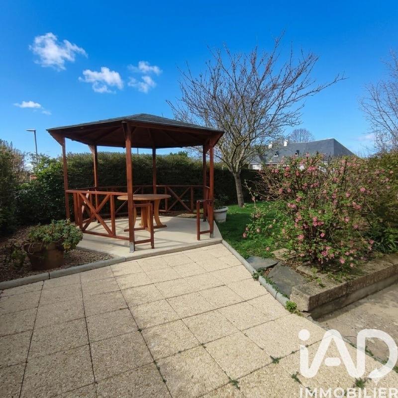 Maison - 117 m² - 6 pièces