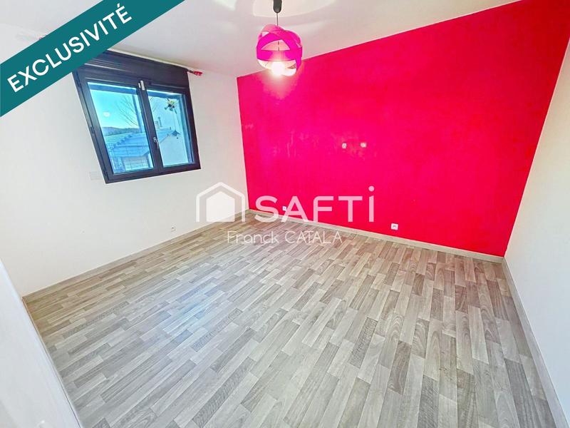 Maison - 74 m² - 4 pièces