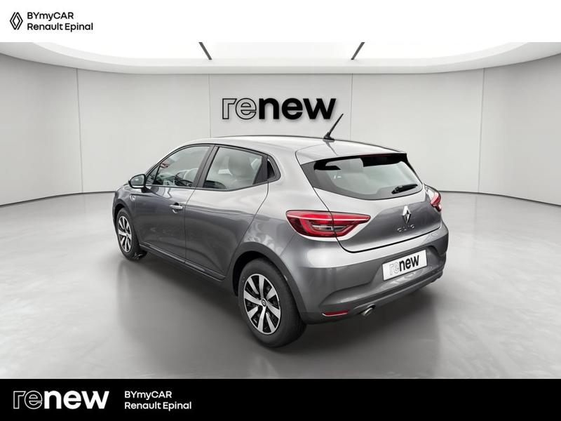 Renault Clio V TCe 90 Equilibre