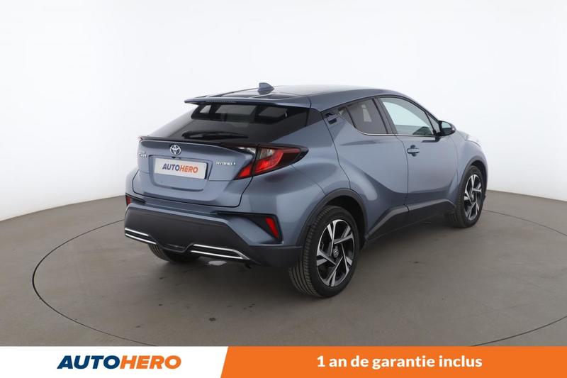 Toyota c-Hr 2.0 Hybride Edition 184 ch