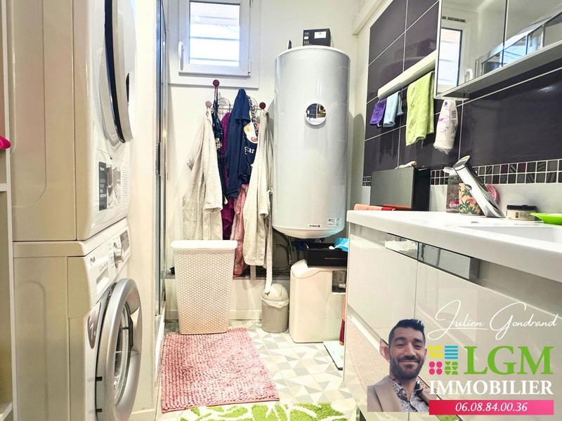 Appartement - 67 m² - 3 pièces