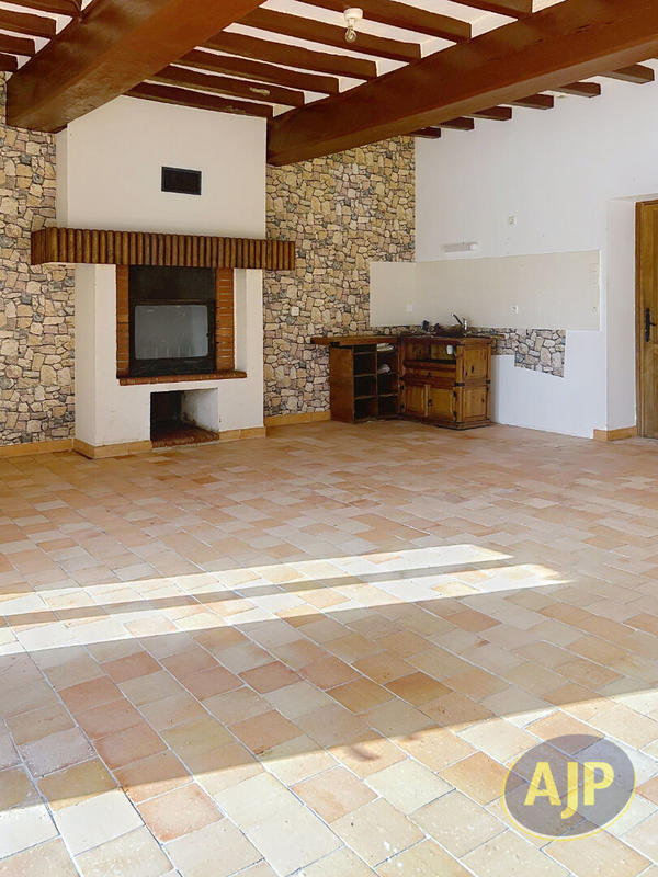 Maison - 101 m² - 4 pièces