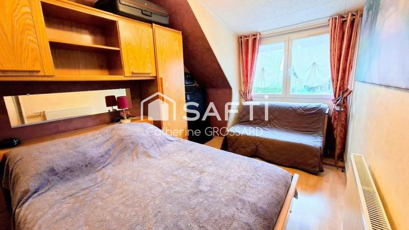 Maison - 86 m² - 4 pièces