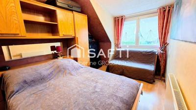 Maison - 86 m² - 4 pièces