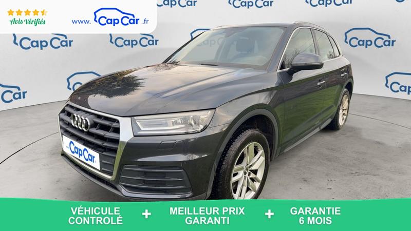 Audi Q5 2.0 Tdi 190 Quattro s-Tronic 7 . - Automatique