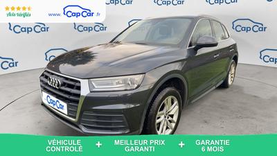 Audi Q5 2.0 Tdi 190 Quattro s-Tronic 7 . - Automatique