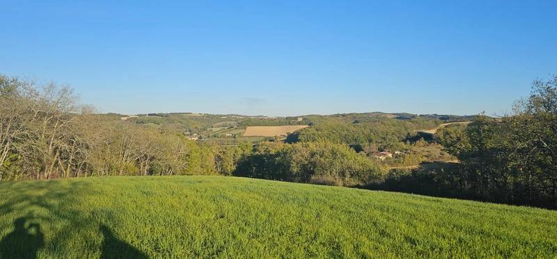 Terrain - 9 886 m²