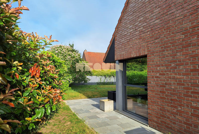 Maison - 133 m² - 6 pièces