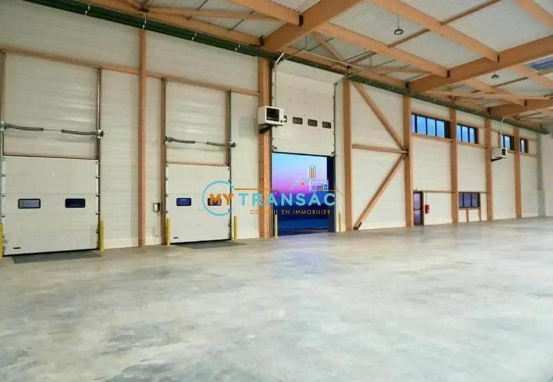 Local d'activité / Entrepôt - 2 314 m²