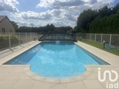 Maison - 195 m² - 9 pièces