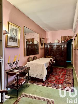 Appartement - 125 m² - 4 pièces