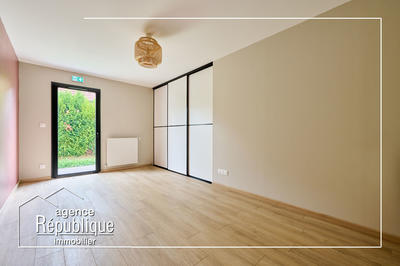 Maison - 115 m² - 5 pièces