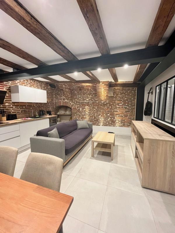 Appartement - 43 m² - 2 pièces