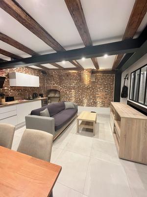 Appartement - 43 m² - 2 pièces