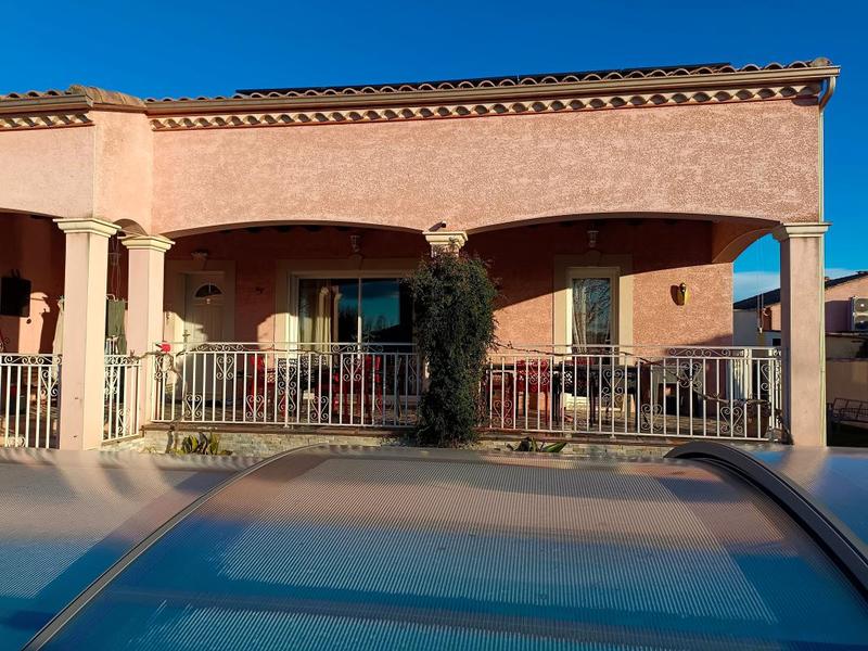 Villa - 123 m² - 4 pièces