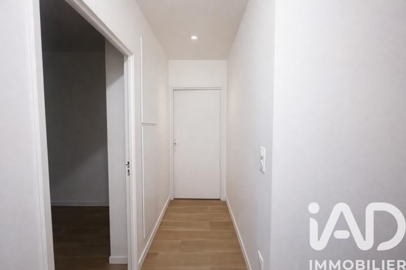 Appartement - 58 m² - 3 pièces