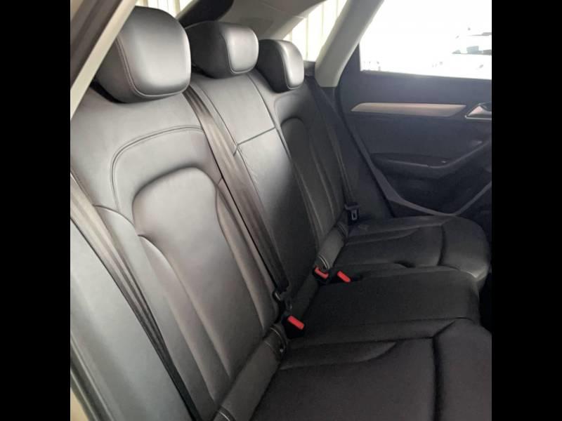 Audi Q3 1.4 Tfsi Cod 150 ch s tronic 6 Ambition Luxe