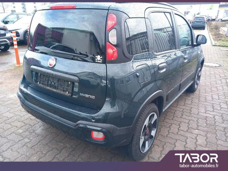 Fiat Panda Cross 1.0 Mild Hybrid 70 Red Clima