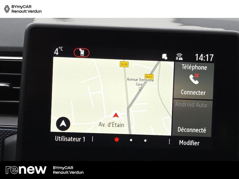 Renault Arkana mild hybrid 140 Edc Fap - 22 Evolution