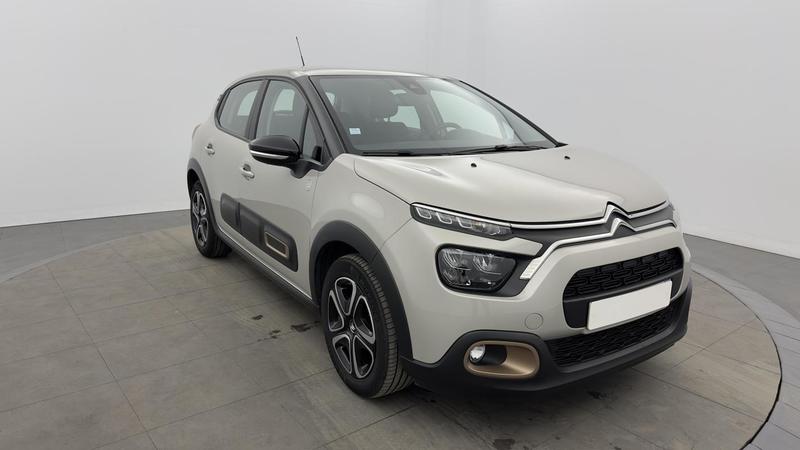 Citroën C3 PureTech 83 s&amp;S Bvm5 c-Series