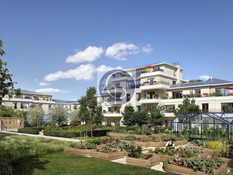 Appartement - 53 m² - 2 pièces