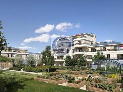 Appartement - 53 m² - 2 pièces