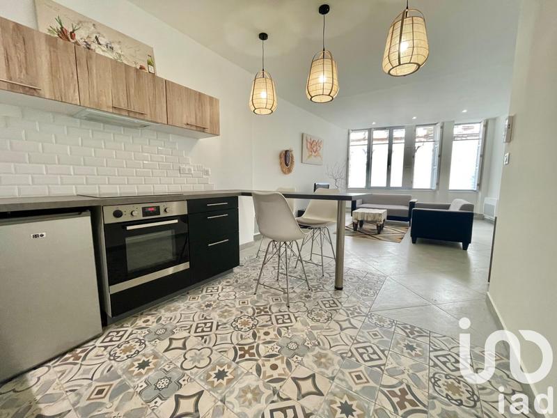 Appartement - 67 m² - 3 pièces