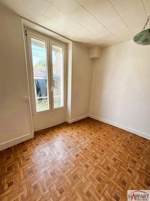 Maison - 44 m² - 2 pièces