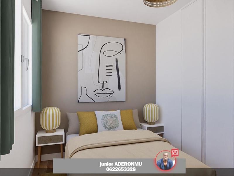 Appartement - 132 m² - 5 pièces