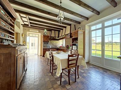 Maison - 191 m² - 7 pièces