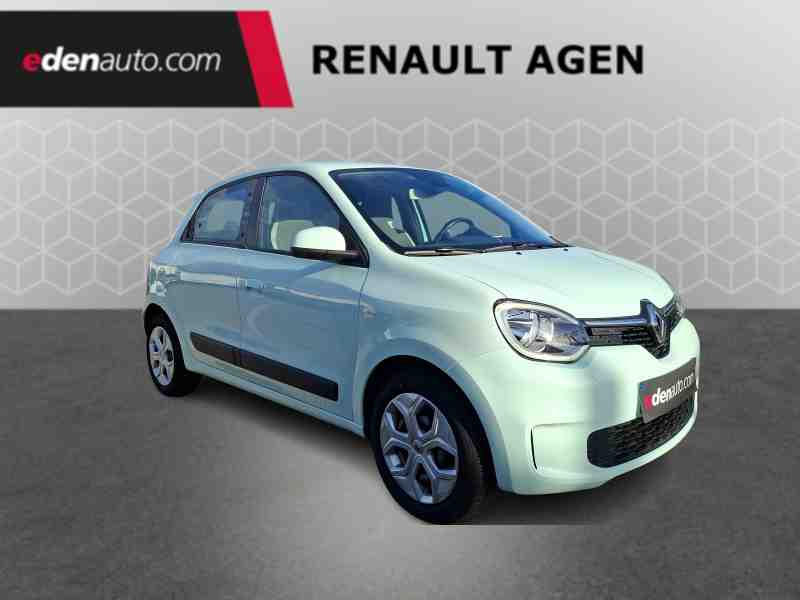 Renault Twingo III SCe 75 - 20 Zen