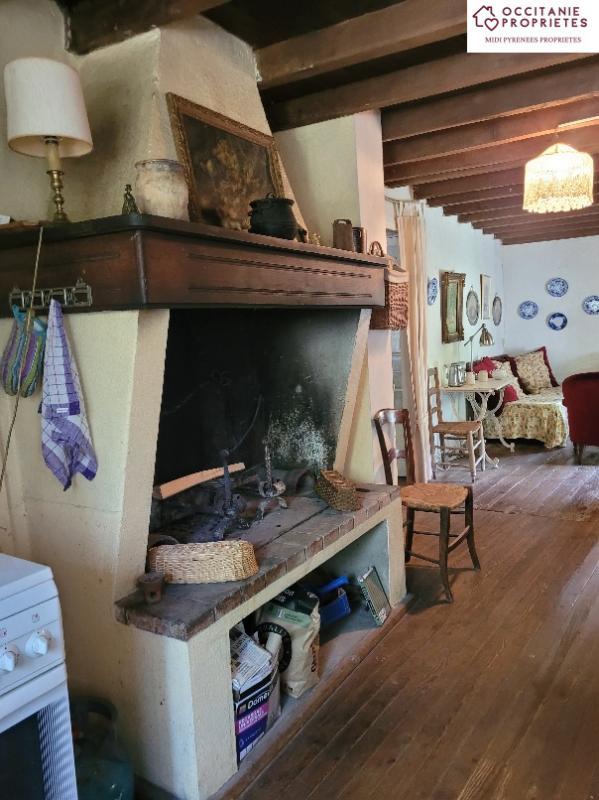 Maison de village - 95 m² - 4 pièces