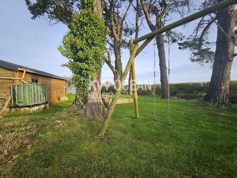 Maison de campagne - 90 m² - 4 pièces