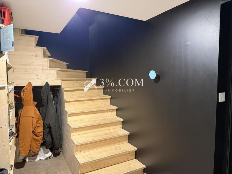 Maison - 170 m² - 7 pièces