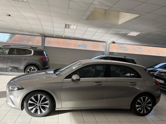 Mercedes Classe a Benz 180 d 7g-Dct Style Line