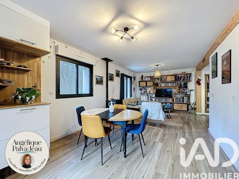 Maison - 86 m² - 4 pièces