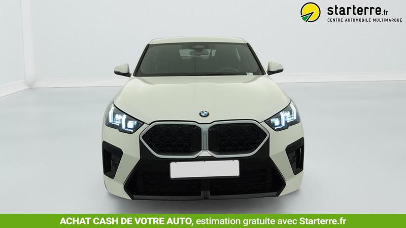 Bmw X2 U10 Sdrive 18d 150ch Dkg7 m Sport