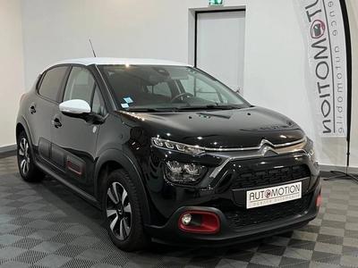 Citroën C3 c-Series 2021 1.2 Essence Courroie Ok Bvm