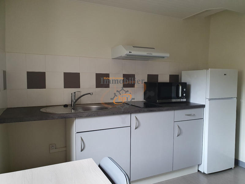 Appartement - 25 m² - 1 pièce